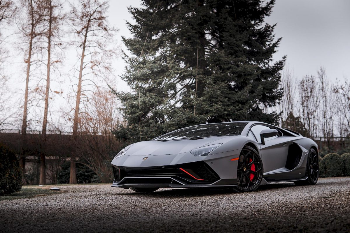 Aventador Ultimae