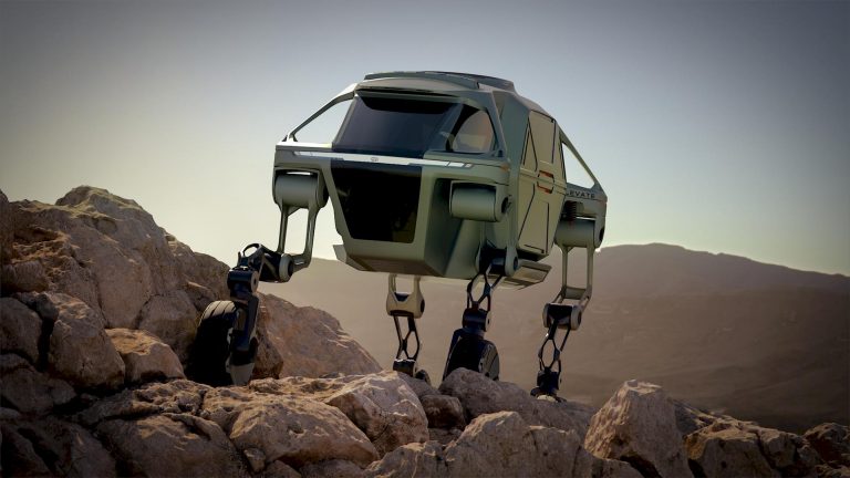 Hyundai realizzerà davvero veicoli 4×4 inarrestabili con gambe robotiche