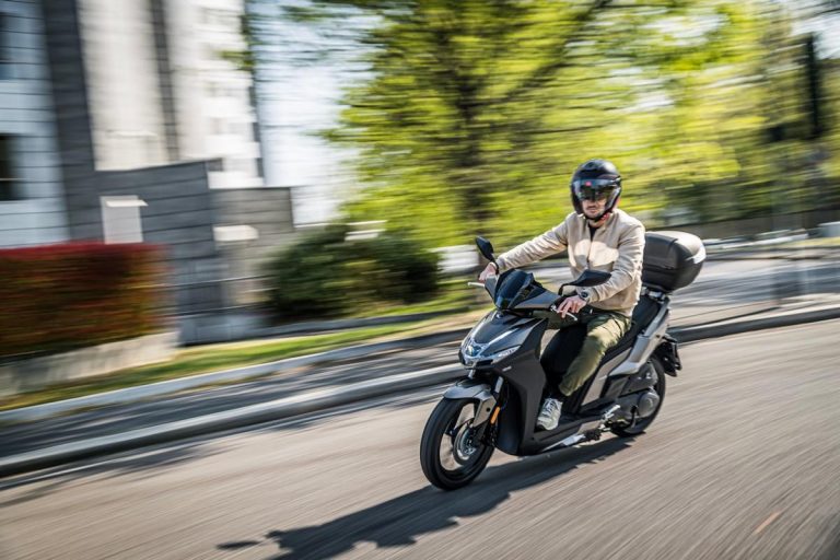 Kymco Agility S 125