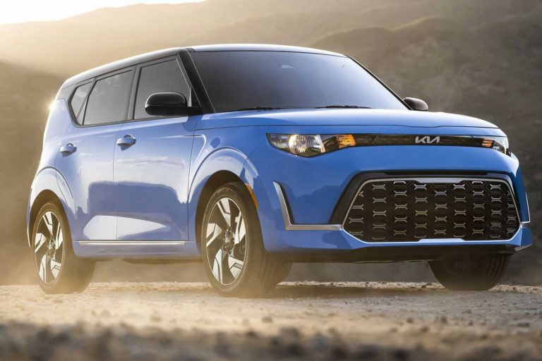 Kia Soul 2023