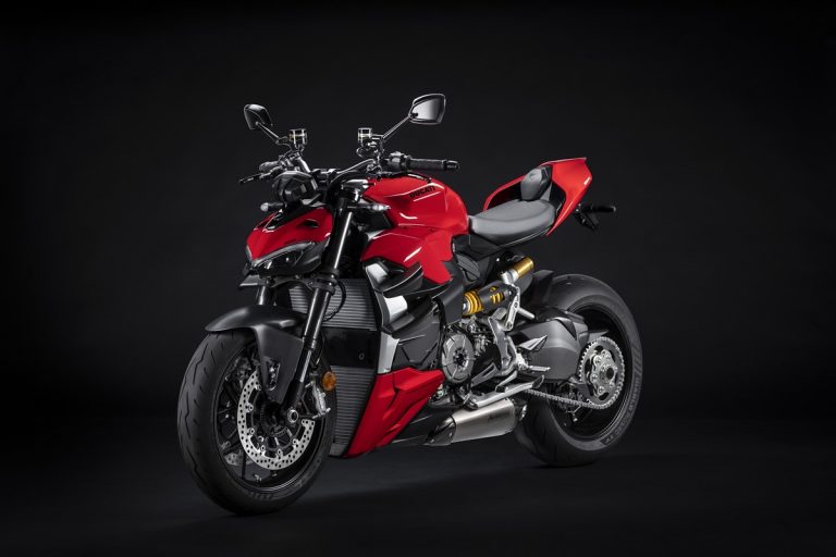 Accessori moto Ducati Streetfighter V2