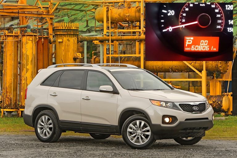 kia sorento 2012