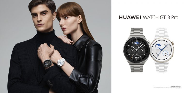 Huawei Watch GT 3 Pro