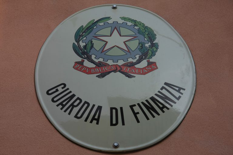 guardia di finanza