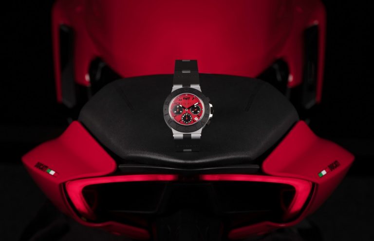 Bulgari Aluminium Ducati Special Edition