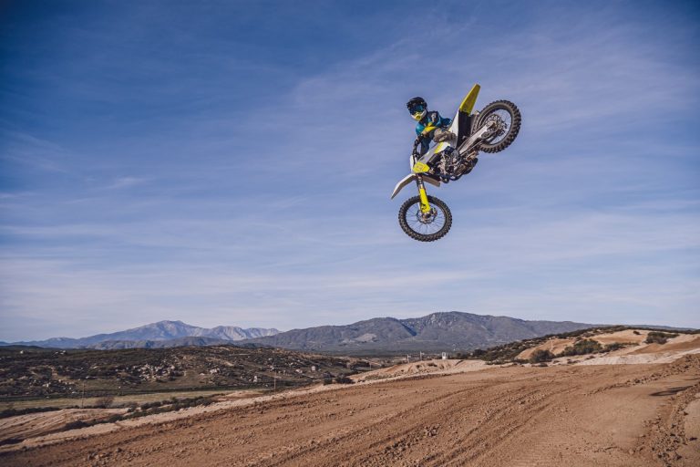 Husqvarna gamma Motocross 2023