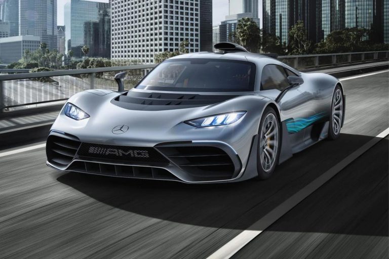 AMG One