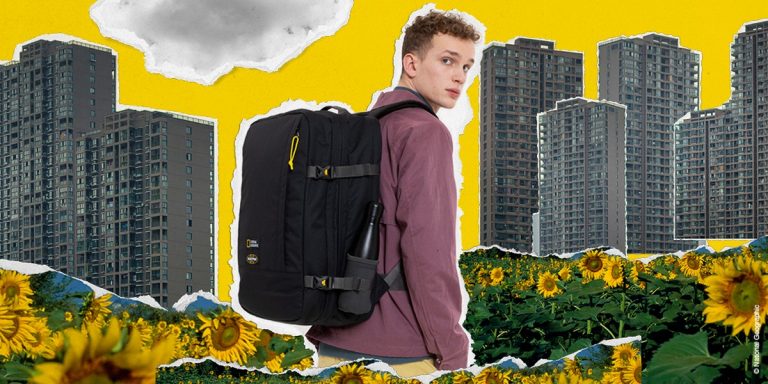 Eastpak x National Geographic