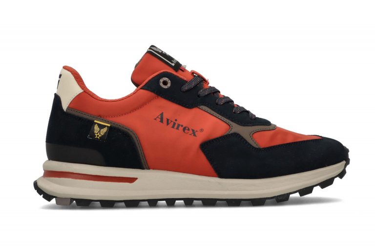 Avirex sneakers autunno inverno 2022