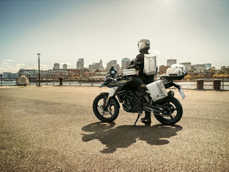 Borse moto BMW Urban Collection 2022