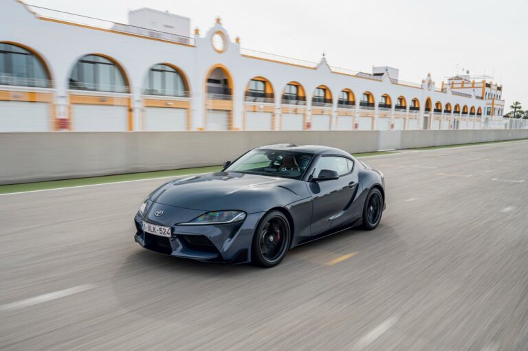 Nuova Toyota GR Supra 2023