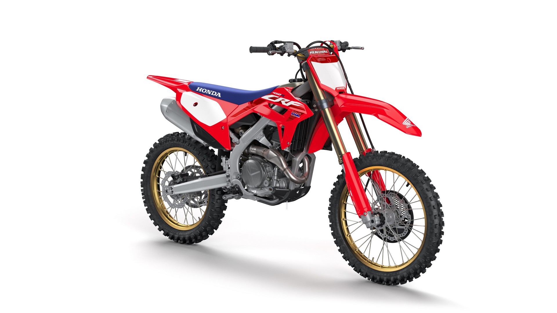 Honda CRF450R 2023 50 Anniversary