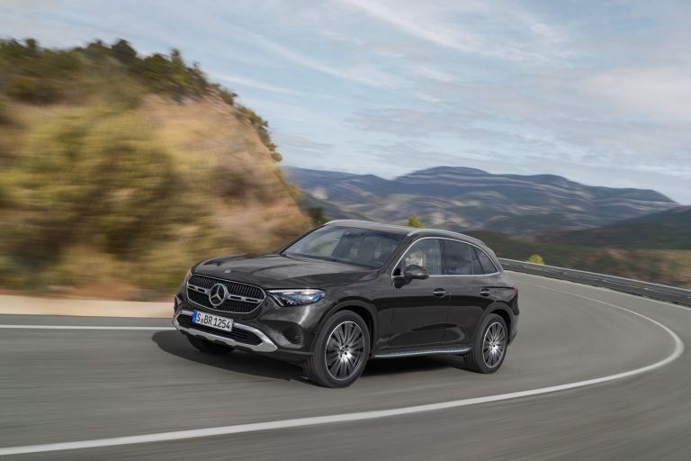 Nuova Mercedes Benz GLC