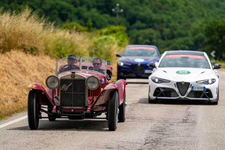 1000 Miglia 2022