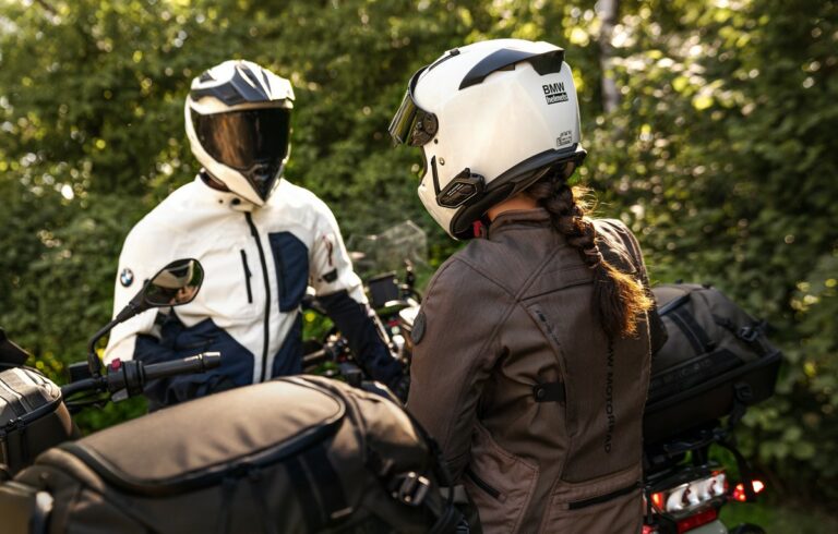 BMW Motorrad ConnectedRide Com U1