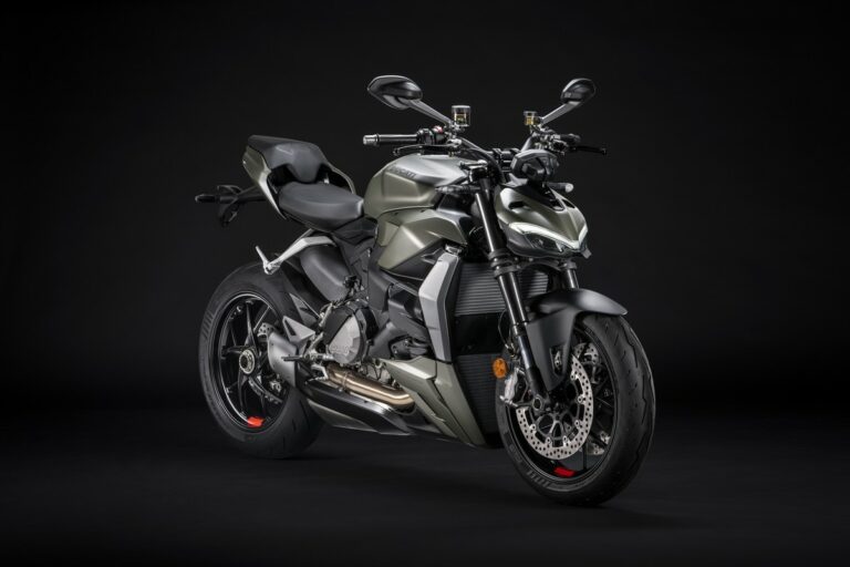 Ducati Streetfighter V2