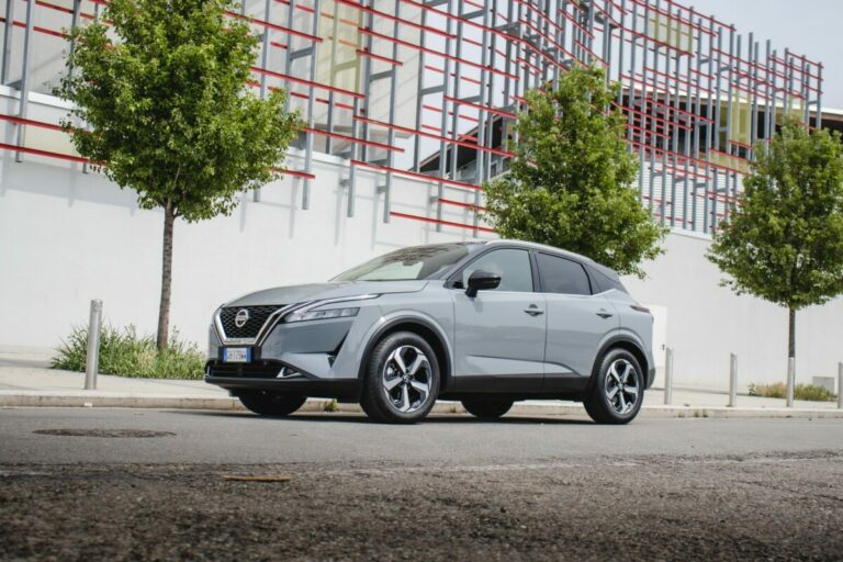 Fuorisalone 2022 Nissan Qashqai e-Power Cheone