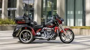 Harley-Davidson gamma CVO 2022