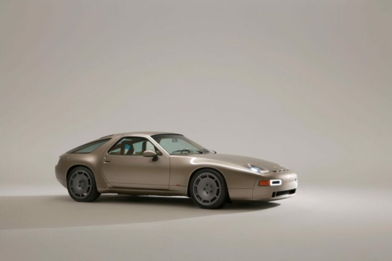 Nardone Automotive Porsche 928