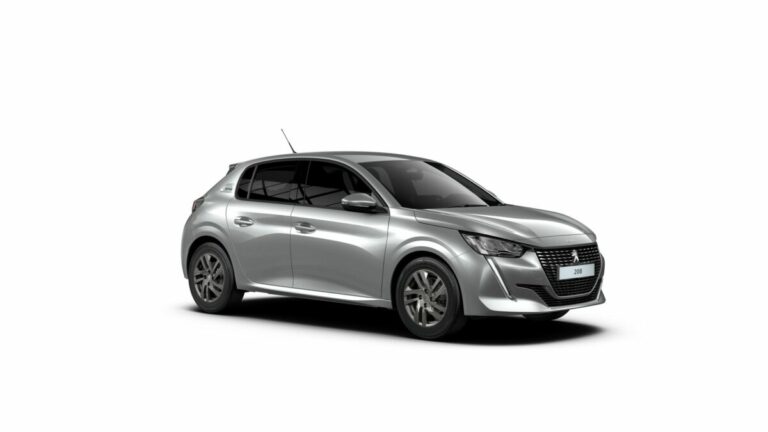 Peugeot 208 Style