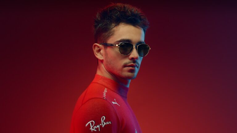 Ray-Ban Ferrari limited edition