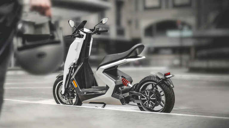 Zapp i300 scooter elettrico