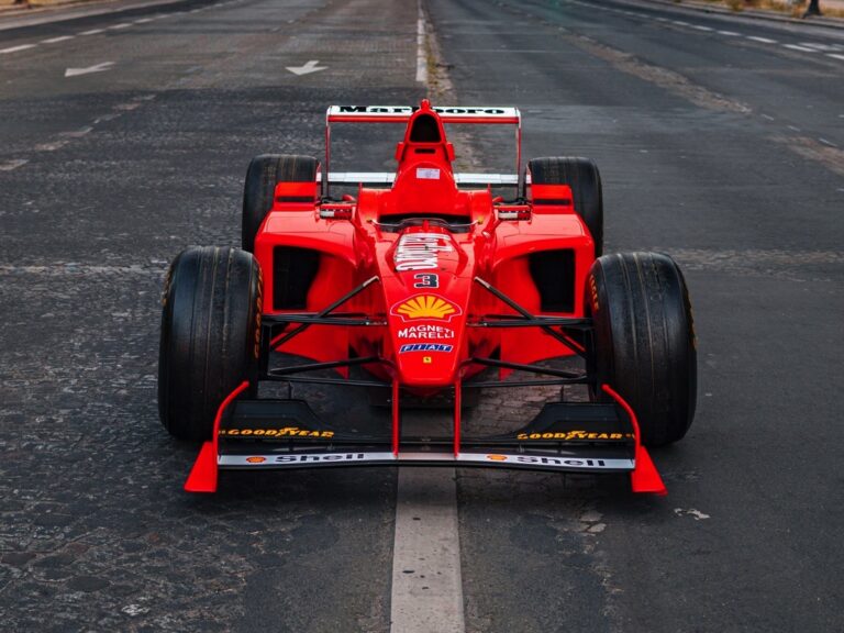 Ferrari F300 1998 Schumacher