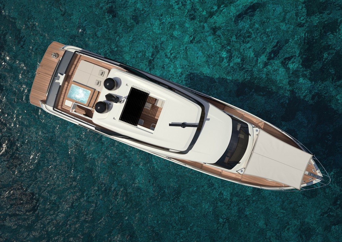 Ferretti Group Cannes Yachting Festival 2022