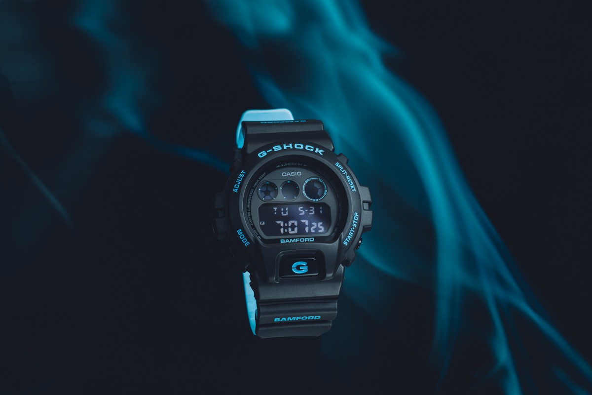 G-Shock Bamford London