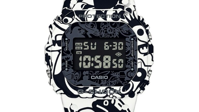 G-Shock DW-5600GU-7