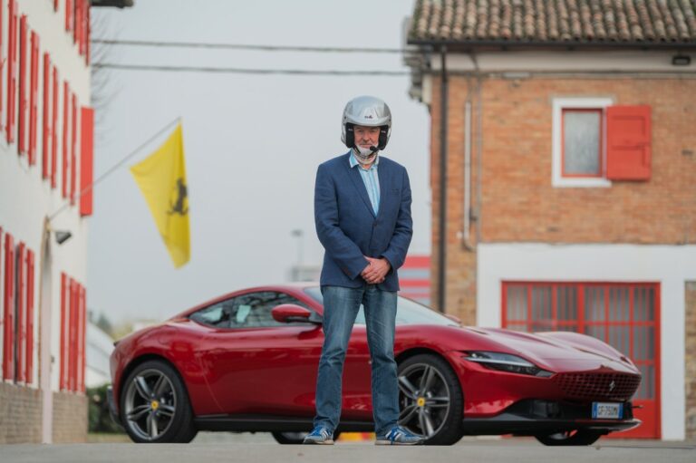 James May Il nostro agente in Italia