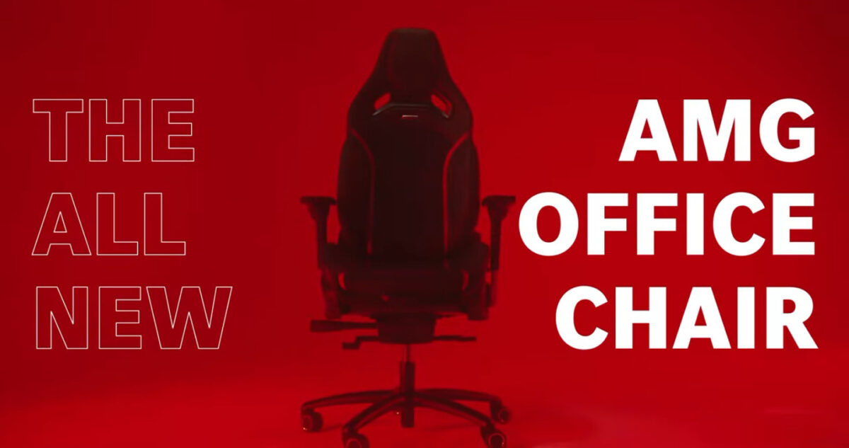 AMG Office Chair