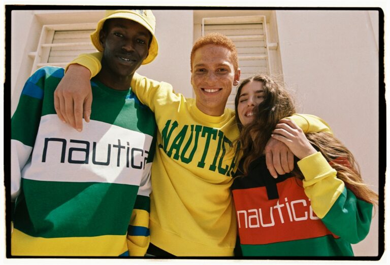 Nautica X Pull&Bear