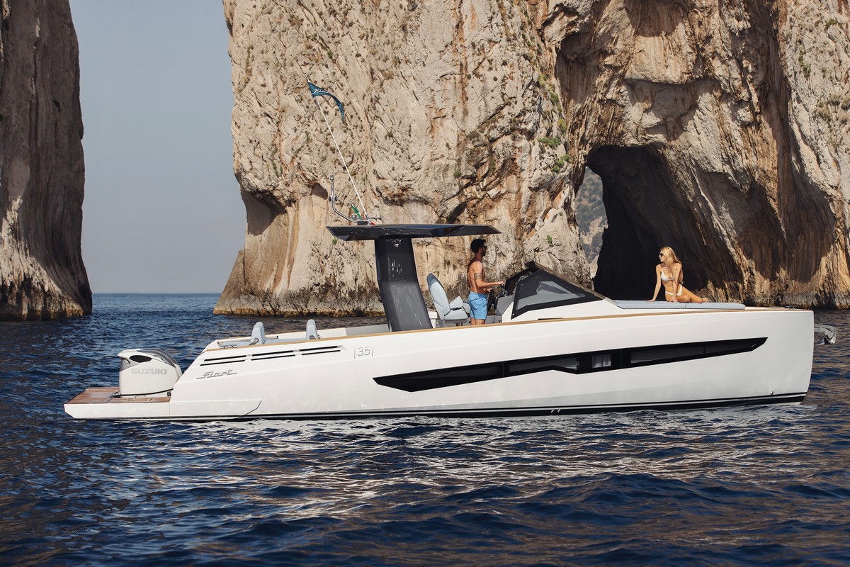 Nuovo Fiart Seawalker 35