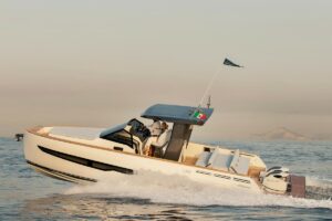 Nuovo Fiart Seawalker 35