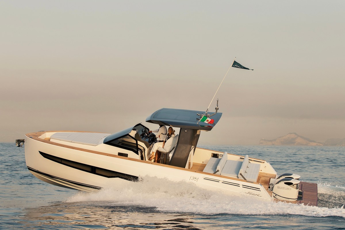 Nuovo Fiart Seawalker 35