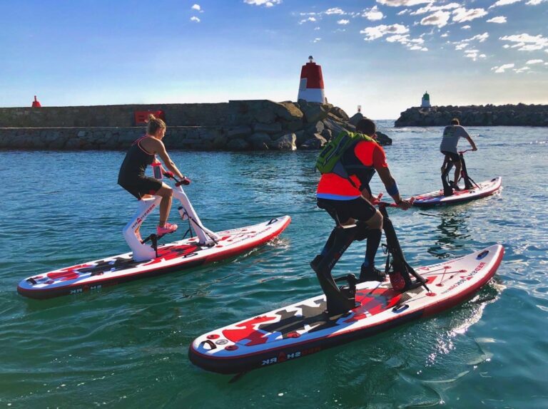 Redshark SurfBike