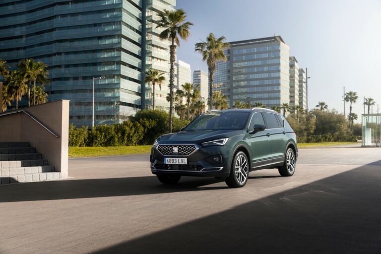 Seat Tarraco Xperience