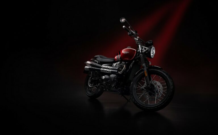 Triumph Bonneville 2023