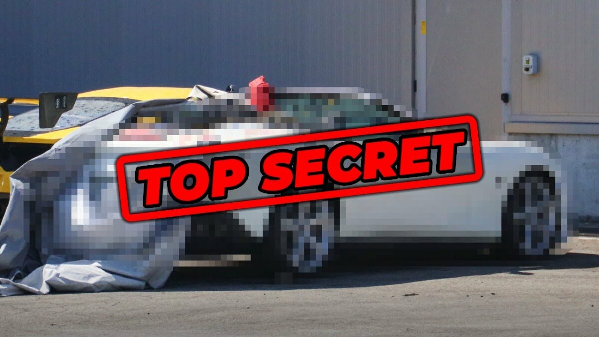 ferrari top secret