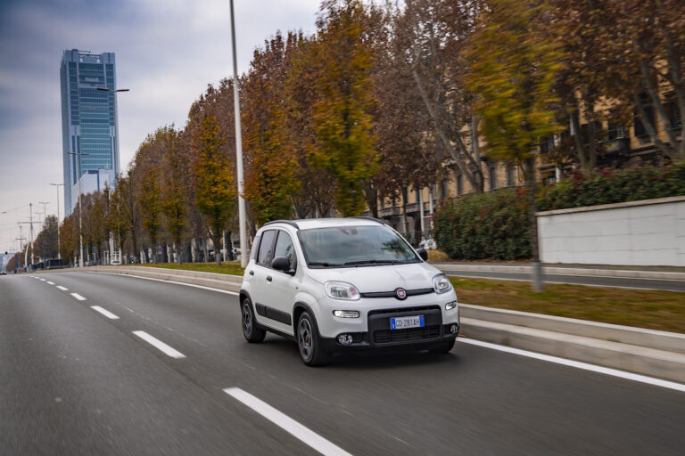 fiat panda