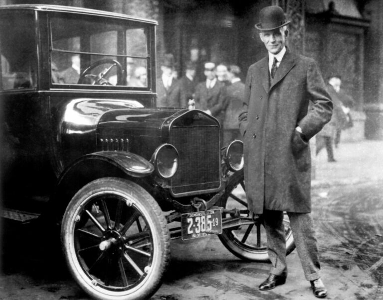 henry ford model t