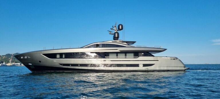 Baglietto Cannes Yachting Festival 2022