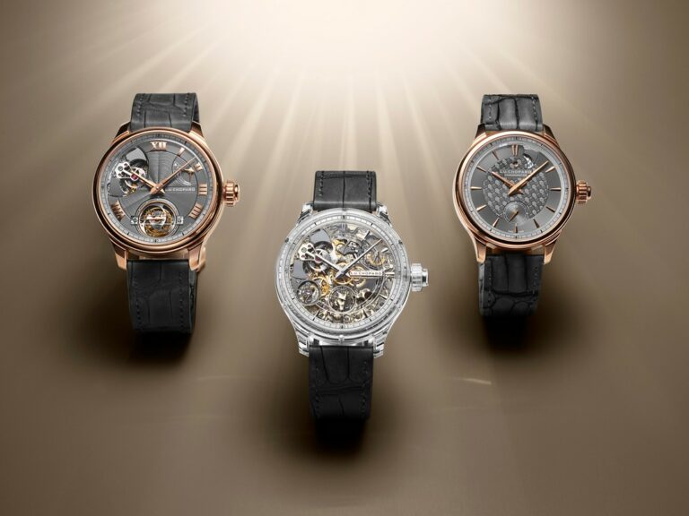 Chopard L.U.C Strike One