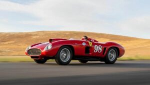 Ferrari 410 S