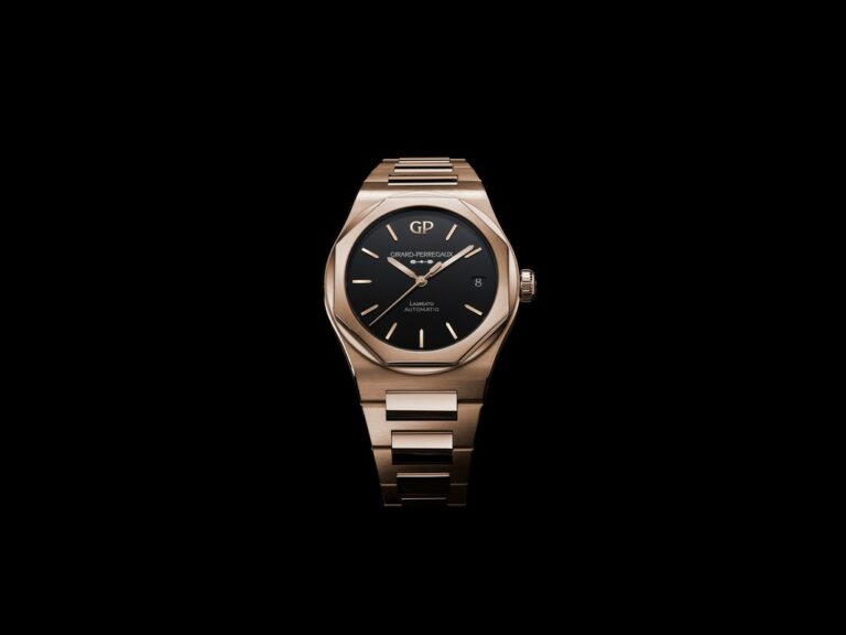 Girard-Perregaux Laureato