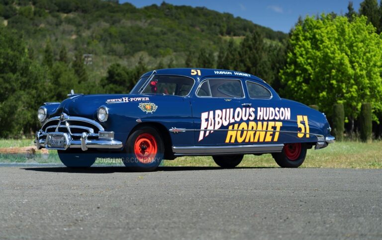 Hudson Hornet