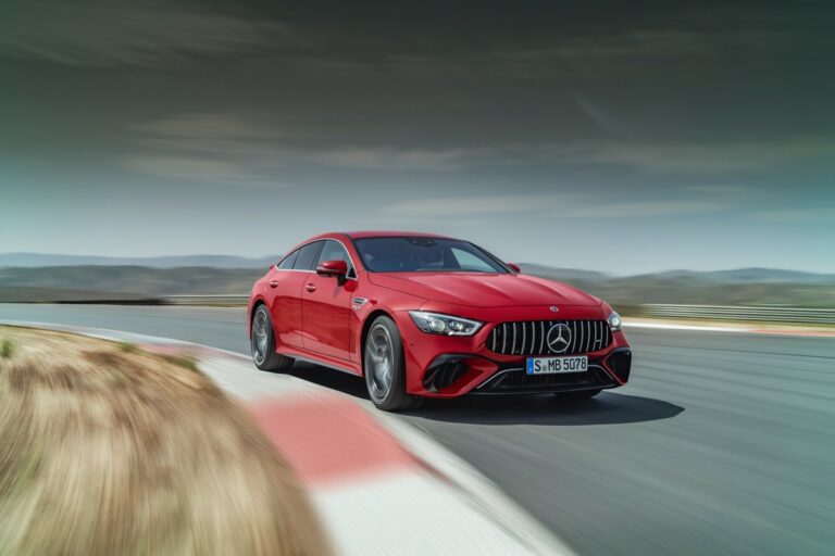 Mercedes-AMG GT 63 S E Performance Coupé 4