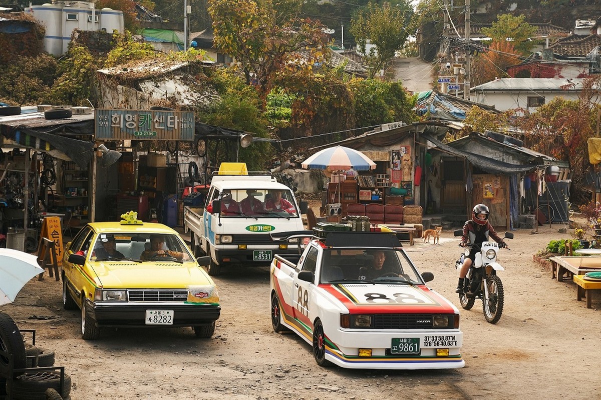 Seoul Vibe L'ultimo inseguimento