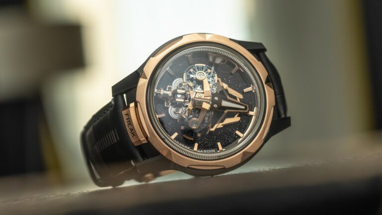 Ulysse Nardin Freak S